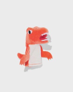 HEMA Vingerpoppetje dino