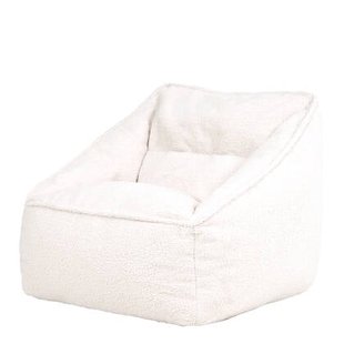 icon Natalia Zitzak Fauteuil - Teddy - Wit