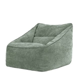 icon Natalia Zitzak Fauteuil - Chenille - Saliegroen