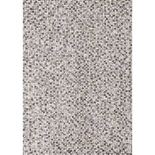 Handgemaakt viltkogeltapijt Felty 90x160 cm - Multicolor Natuurlijk