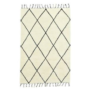 Theko Berber tapijt Marmoucha 250x300 cm - Beige