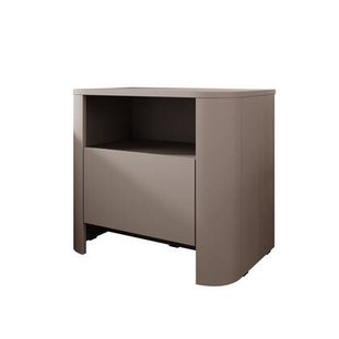 Meubella - Barbados - Nachtkastje - Beige