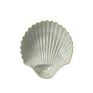 Sissy-Boy Lichtblauwe schelpenschaal