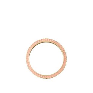 Sissy-Boy Roze scalloped spiegel