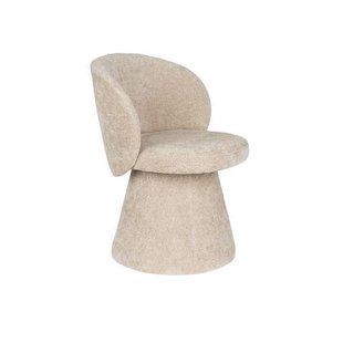 Housecraft Living Milly eetkamerstoel Taupe