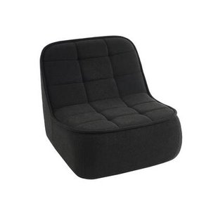 sweeek - Fauteuil bouclé stof 1 zitplaats