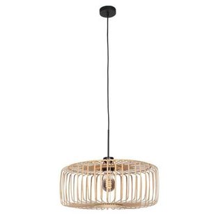 Steinhauer - Hanglamp Naturel Bamboe - 60x60x150cm