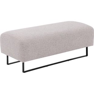 Goossens Bedbank Sardinia, 130 cm breed