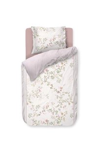 Pip Studio Dekbedovertrekset Bustani Wit 140x200/220cm