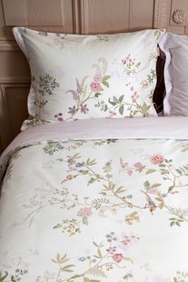 Pip Studio Kussensloop Bustani Wit 60x70cm