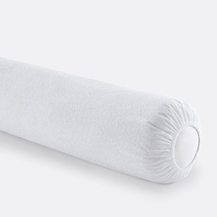 Ondersloop voor bolster van badstof 85% katoen anti-mijt