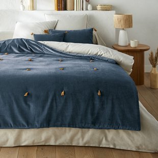 Dekbed in fluweel, Paula