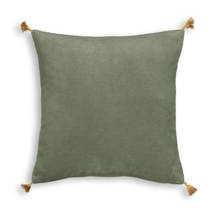 Kussenhoes in fluweel 40x40 cm, Paula