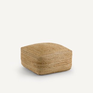 Poef in jute, Notino