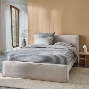 Dekbedovertrek in jerseykatoen, Archi