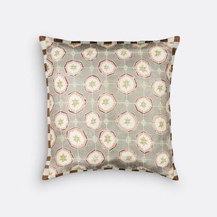 Kussenhoes 45x45 cm, zuiver zijde, Solaro