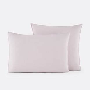 Kussensloop in katoen, Plantaardig verftechniek