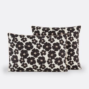 Kussensloop 50% gerecycled gewassen katoen, Manouri