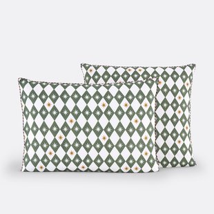 Kussensloop, 50% recycled katoen, Ernesto