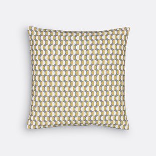 Set van 2 kussenhoezen 40x40 cm recycled katoen, Zano