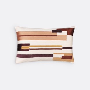 Rechthoekige kussenhoes, Caliste