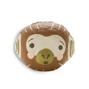 Wanddecoratie in papier-maché, Simbano