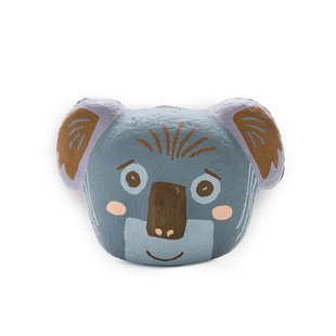 Wanddecoratie in papier-maché, Simbano