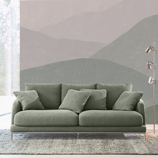 Panoramisch behangpapier duinen, Ida