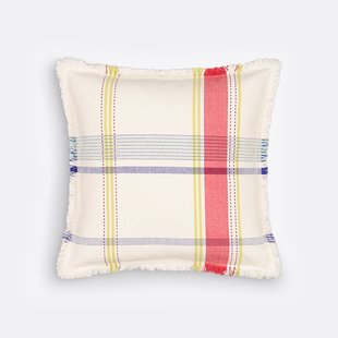 Kussenhoes 45 x 45 cm katoen, Asmar