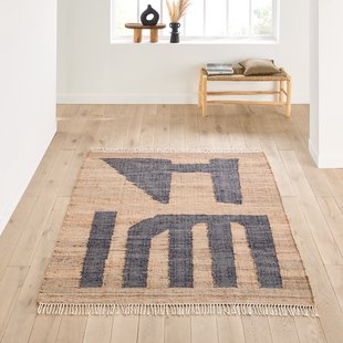 Vloerkleed 80% jute, Uralio