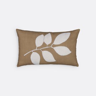 Rechthoekig kussenhoes in linnen, Soham