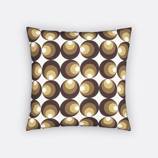 Kussenhoes 45 x 45 cm katoen, William