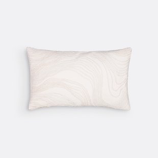 Rechthoekig kussenhoes, Valonia