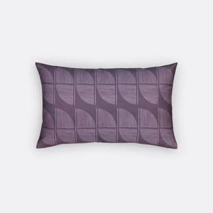 Rechthoekige kussenhoes in katoen, Cordova