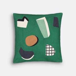 Kussenhoes 45 x 45 cm katoen, Walter