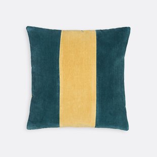 Kussenhoes in fluweel 45x45 cm, Dilsi