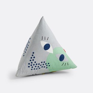 Berlingot kussen, Olias