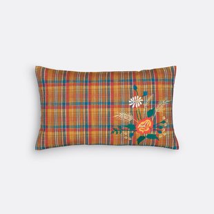 Rechthoekige kussenhoes, Sumi