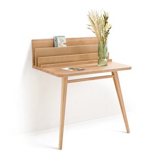 Scriban bureau wandconsole