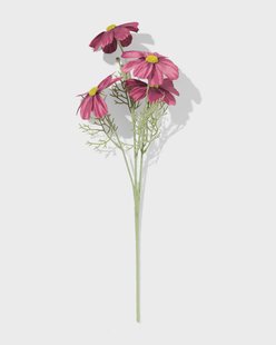 HEMA Kunstboem galsang donkerpaars (donkerpaars)