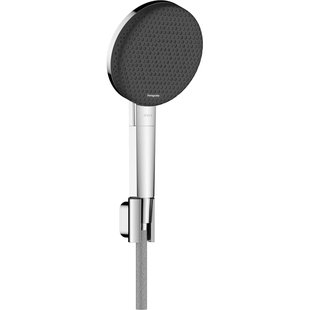 Hansgrohe Raindance alive 125 3 jet EcoSmart Porter set 160cm chroom 24611000