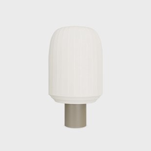 Tradition vloerlamp Northern - Woonkamer - Designer - Stof - 1 lamp