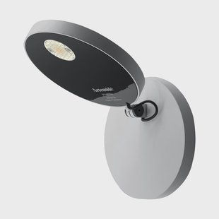 Demetra spot LED wandlamp, 2.700 K, wit Demetra Spotlight Artemide - Woonkamer - Designer - Metaal - Rond