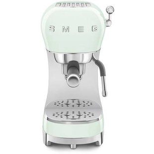 SMEG Espressomachine Watergroen ECF02PGEU