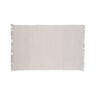 Rebellenclub Amaluna Vloerkleed - 400 x 300 - Wit