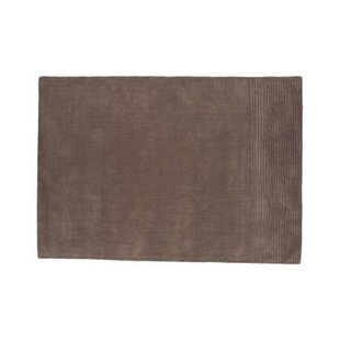 Rebellenclub Valletta Vloerkleed - 230 x 160 cm - Bruin