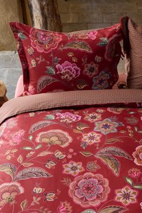 Pip Studio Kussensloop Matata Rood 60x70cm
