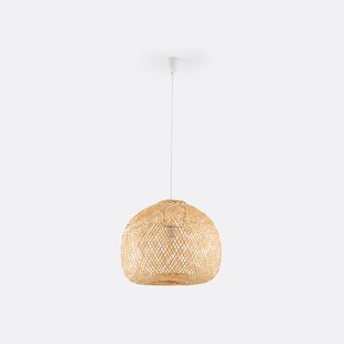 Hanglamp in bamboeØ40 cm, Ezia