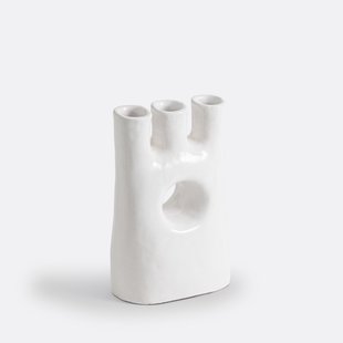 Decoratief terracotta voorwerp H25 cm, Makero