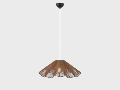Nami Hanglamp Natural Markslöjd - Woonkamer - Stof